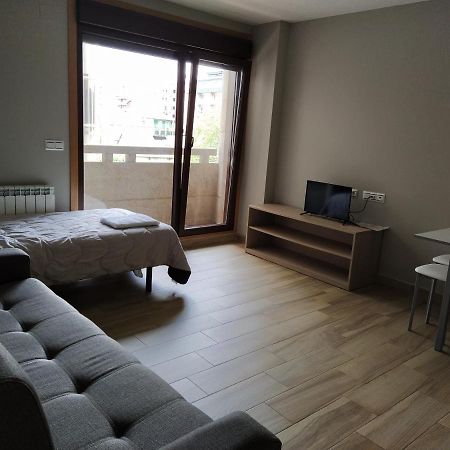 Apartamento Senda Sur Porrino Bagian luar foto