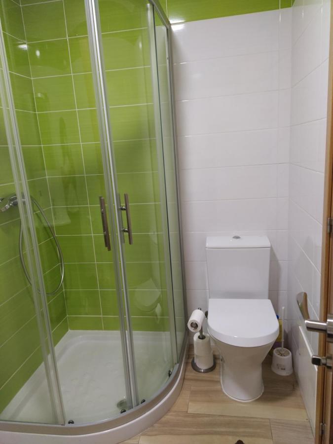 Apartamento Senda Sur Porrino Bagian luar foto