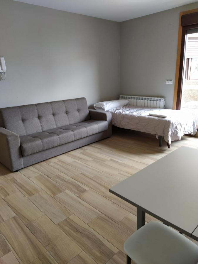 Apartamento Senda Sur Porrino Bagian luar foto