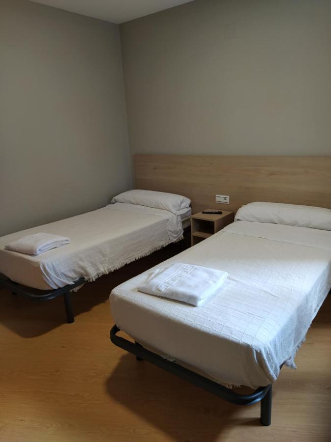Apartamento Senda Sur Porrino Bagian luar foto