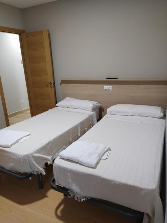 Apartamento Senda Sur Porrino Bagian luar foto