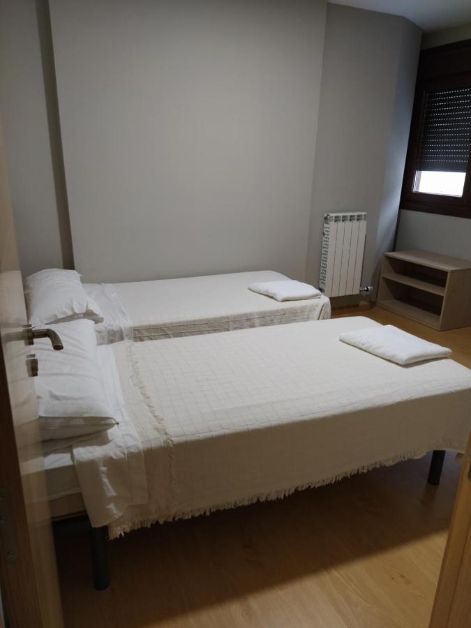 Apartamento Senda Sur Porrino Bagian luar foto